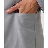 【セットアップ】コットンライクストレッチテーラードジャケット | MICHEL KLEIN HOMME | 詳細画像13 