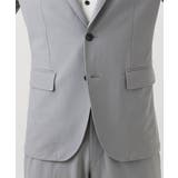 【セットアップ】コットンライクストレッチテーラードジャケット | MICHEL KLEIN HOMME | 詳細画像14 