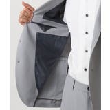【セットアップ】コットンライクストレッチテーラードジャケット | MICHEL KLEIN HOMME | 詳細画像16 
