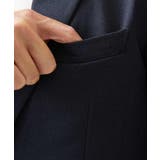 【セットアップ】ストレッチテーラードジャケット | MICHEL KLEIN HOMME | 詳細画像11 