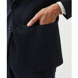 【セットアップ】ストレッチテーラードジャケット | MICHEL KLEIN HOMME | 詳細画像13 