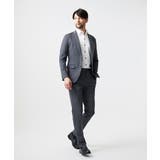 【セットアップ】ストレッチテーラードジャケット | MICHEL KLEIN HOMME | 詳細画像18