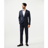 【セットアップ】ストレッチテーラードジャケット | MICHEL KLEIN HOMME | 詳細画像3 