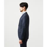 【セットアップ】ストレッチテーラードジャケット | MICHEL KLEIN HOMME | 詳細画像6 