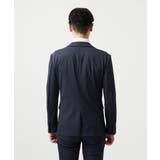 【セットアップ】ストレッチテーラードジャケット | MICHEL KLEIN HOMME | 詳細画像7 