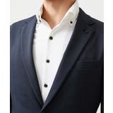 【セットアップ】ストレッチテーラードジャケット | MICHEL KLEIN HOMME | 詳細画像8 