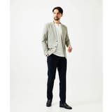 【セットアップ】メッシュテーラードジャケット | MICHEL KLEIN HOMME | 詳細画像10 