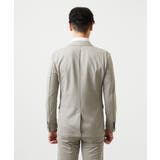【セットアップ】メッシュテーラードジャケット | MICHEL KLEIN HOMME | 詳細画像12 