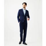 【セットアップ】メッシュテーラードジャケット | MICHEL KLEIN HOMME | 詳細画像2 
