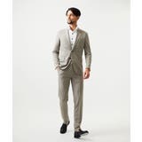 【セットアップ】メッシュテーラードジャケット | MICHEL KLEIN HOMME | 詳細画像8 