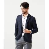 ジャージカットジャケット | MICHEL KLEIN HOMME | 詳細画像1