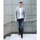 ジャージカットジャケット | MICHEL KLEIN HOMME | 詳細画像15