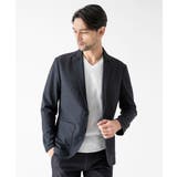ジャージカットジャケット | MICHEL KLEIN HOMME | 詳細画像3