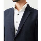 ジャージカットジャケット | MICHEL KLEIN HOMME | 詳細画像6