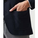ジャージカットジャケット | MICHEL KLEIN HOMME | 詳細画像8