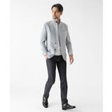 【セットアップ】ストレッチコンバーチブルジャケット | MICHEL KLEIN HOMME | 詳細画像10 