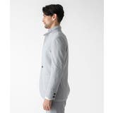 【セットアップ】ストレッチコンバーチブルジャケット | MICHEL KLEIN HOMME | 詳細画像11 