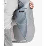 【セットアップ】ストレッチコンバーチブルジャケット | MICHEL KLEIN HOMME | 詳細画像20 