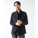 【セットアップ】ストレッチコンバーチブルジャケット | MICHEL KLEIN HOMME | 詳細画像4 