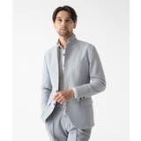 【セットアップ】ストレッチコンバーチブルジャケット | MICHEL KLEIN HOMME | 詳細画像6 