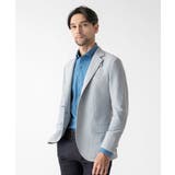 【セットアップ】ストレッチコンバーチブルジャケット | MICHEL KLEIN HOMME | 詳細画像7 