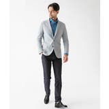 【セットアップ】ストレッチコンバーチブルジャケット | MICHEL KLEIN HOMME | 詳細画像8 