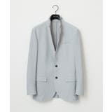 グレー | 【セットアップ】ストレッチコンバーチブルジャケット | MICHEL KLEIN HOMME