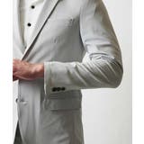 テーラーカラー付きノーカラージャケット | MICHEL KLEIN HOMME | 詳細画像12 