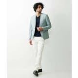 ノーカラージャケット | MICHEL KLEIN HOMME | 詳細画像13