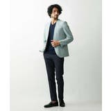 ノーカラージャケット | MICHEL KLEIN HOMME | 詳細画像14