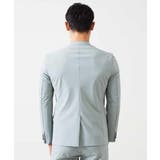 ノーカラージャケット | MICHEL KLEIN HOMME | 詳細画像4