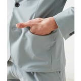 ノーカラージャケット | MICHEL KLEIN HOMME | 詳細画像7