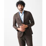 【セットアップ】メッシュテーラードジャケット | MICHEL KLEIN HOMME | 詳細画像6