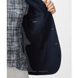 ストレッチコンバーチブルジャケット | MICHEL KLEIN HOMME | 詳細画像17