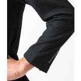 ブランドロゴ刺繍入りニットジャケット | MICHEL KLEIN HOMME | 詳細画像14 