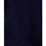ブランドロゴ刺繍入りニットジャケット | MICHEL KLEIN HOMME | 詳細画像6 