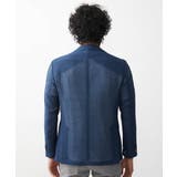 メッシュテーラードジャケット | MICHEL KLEIN HOMME | 詳細画像6