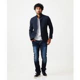 コンバーチブルジャケット | MICHEL KLEIN HOMME | 詳細画像6 