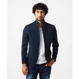 ブラック | コンバーチブルジャケット | MICHEL KLEIN HOMME