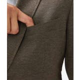 【セットアップ】カラミメッシュテーラードジャケット | MICHEL KLEIN HOMME | 詳細画像10