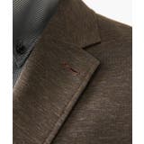【セットアップ】カラミメッシュテーラードジャケット | MICHEL KLEIN HOMME | 詳細画像14