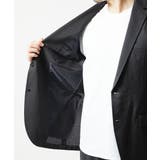 【セットアップ】メッシュストレッチテーラードジャケット | MICHEL KLEIN HOMME | 詳細画像12 