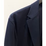 【セットアップ】メッシュストレッチテーラードジャケット | MICHEL KLEIN HOMME | 詳細画像2 