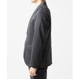 【セットアップ】メッシュストレッチテーラードジャケット | MICHEL KLEIN HOMME | 詳細画像4 