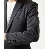 【セットアップ】メッシュストレッチテーラードジャケット | MICHEL KLEIN HOMME | 詳細画像7 