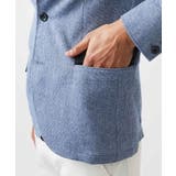 カラミメッシュコンバーチブルジャケット | MICHEL KLEIN HOMME | 詳細画像10 