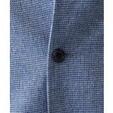 カラミメッシュコンバーチブルジャケット | MICHEL KLEIN HOMME | 詳細画像12 