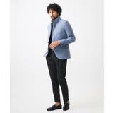 カラミメッシュコンバーチブルジャケット | MICHEL KLEIN HOMME | 詳細画像5 