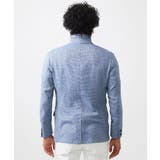 カラミメッシュコンバーチブルジャケット | MICHEL KLEIN HOMME | 詳細画像7 