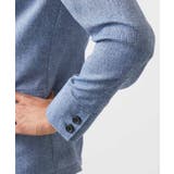 カラミメッシュコンバーチブルジャケット | MICHEL KLEIN HOMME | 詳細画像9 